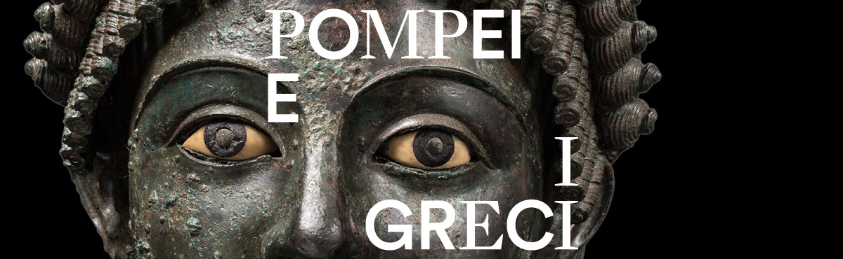 Risultati immagini per pompei e i greci