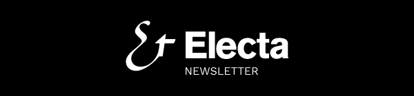 Electa Newsletter - Il mondo dell’Arte