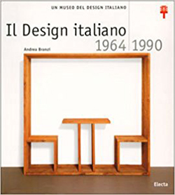 Il design italiano 1964-1990