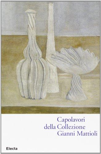 I Capolavori della Collezione Gianni Mattioli
