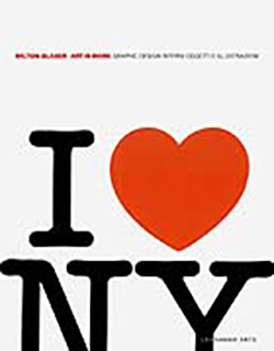 Milton Glaser. Art is work