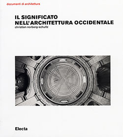 Il significato nell’architettura occidentale