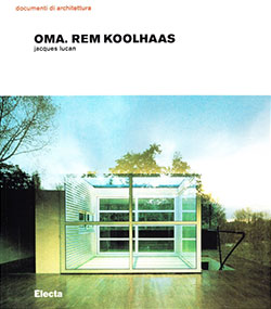 Oma. Rem Koolhaas