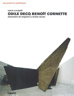 Odile Decq Benoit Cornette