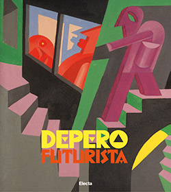 Depero futurista