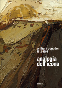 William Congdon 1912 – 1998