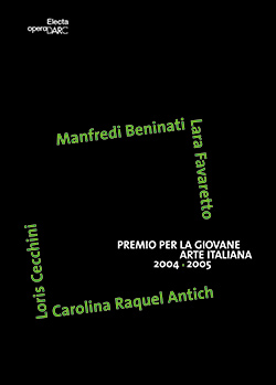 Premio per la Giovane Arte Italiana 2004/2005