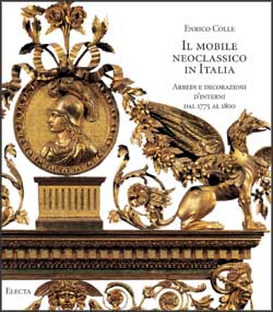 Il mobile neoclassico in Italia