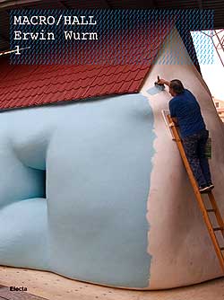 Macro/Hall Erwin Wurm