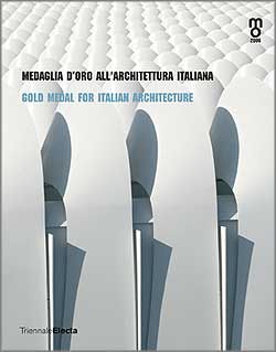 Medaglia d’Oro all’architettura italiana