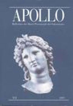 Apollo. n. 21