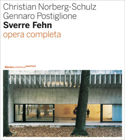Sverre Fehn Opera completa