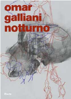 Omar Galliani. Notturno