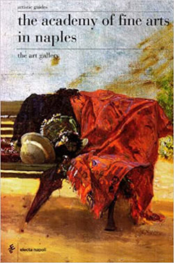 The Academy of Fine Arts in Naples