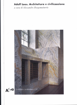 Adolf Loos. Architettura e civilizzazione