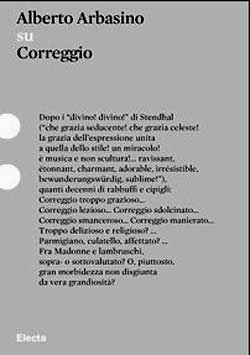 Alberto Arbasino su Correggio