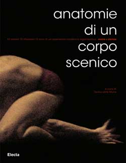 Anatomie di un corpo scenico