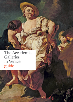 The Accademia Galleries in Venice.