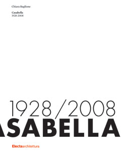 Casabella 1928-2008