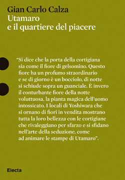 Utamaro e il quartiere del piacere