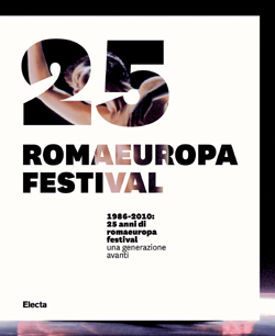 25 Romaeuropa Festival