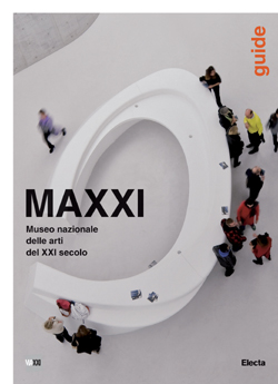 MAXXI Museo Nazionale delle arti del XXI secolo