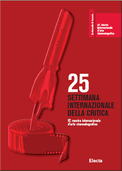 25 Settimana Internazionale della Critica