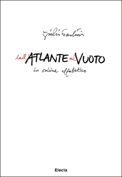 Dall’ Atlante al vuoto