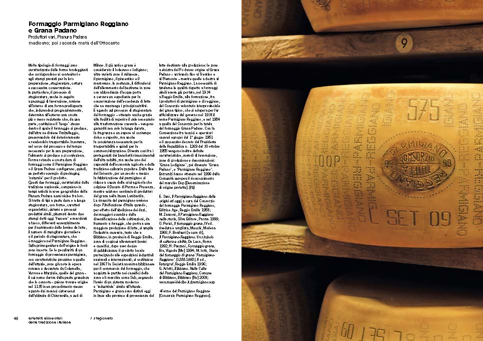 Food Design in Italia