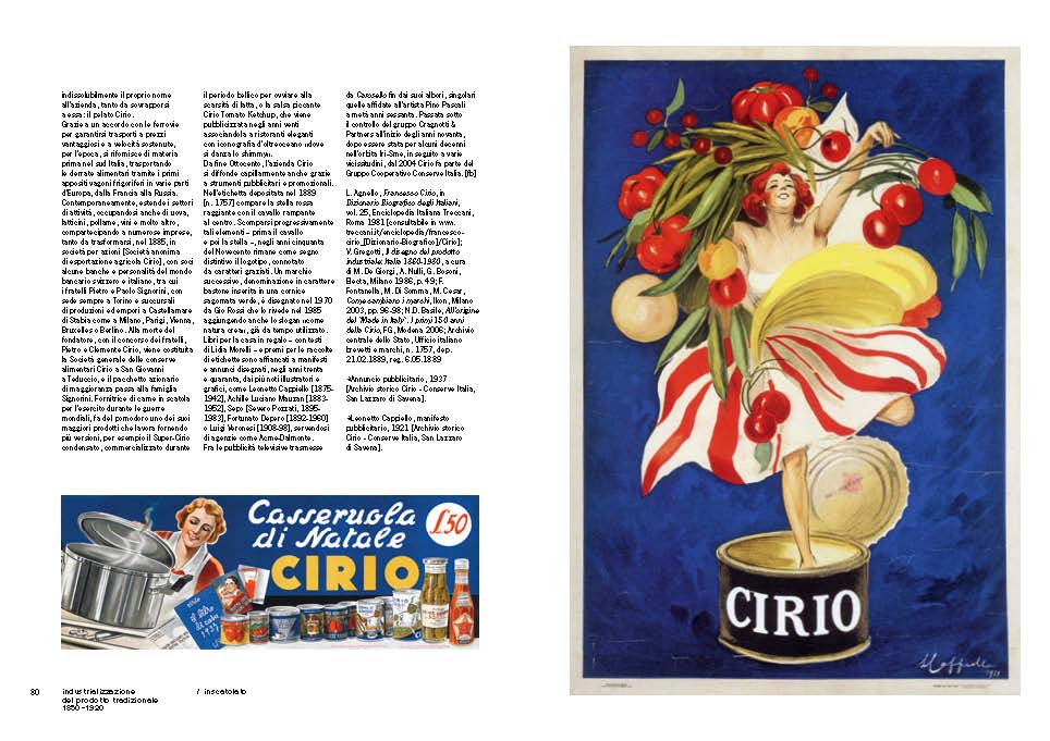Food Design in Italia