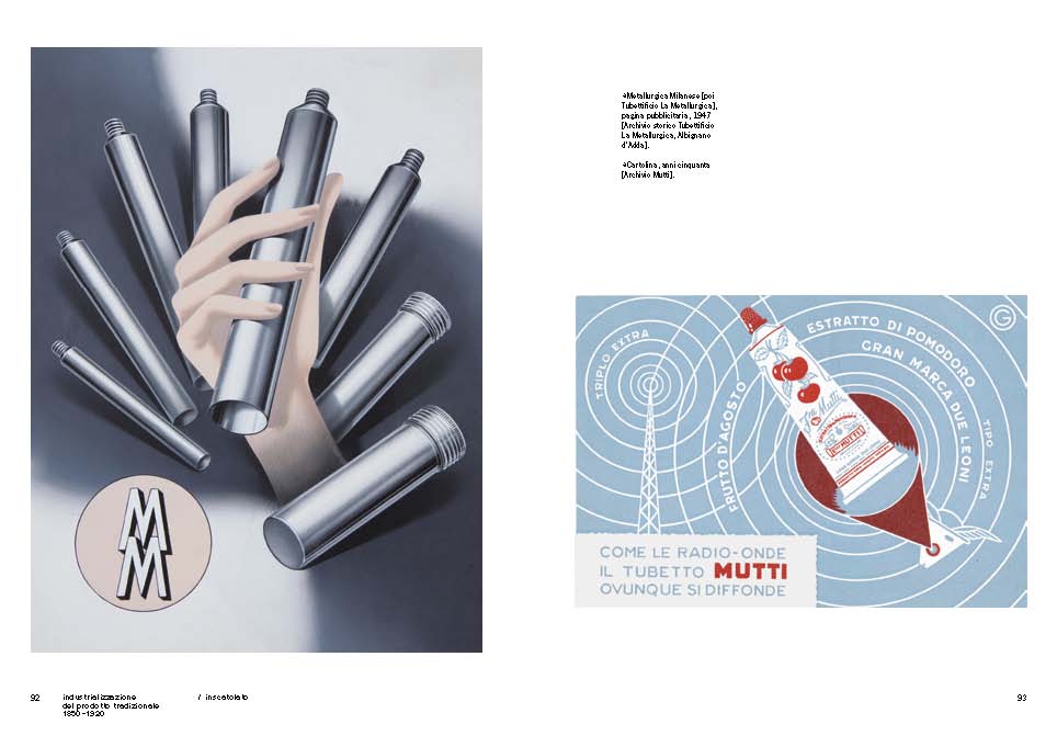 Food Design in Italia