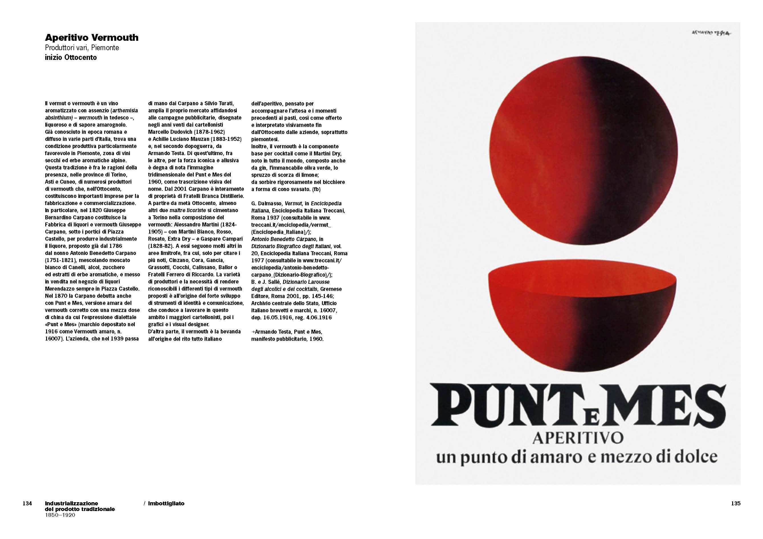Food Design in Italia