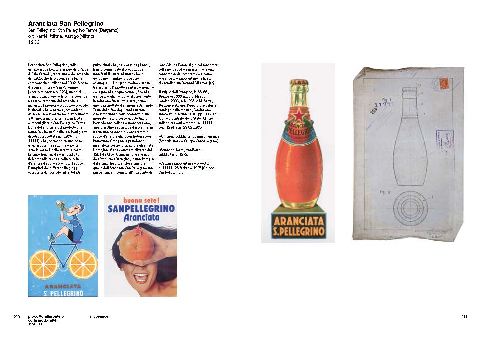 Food Design in Italia