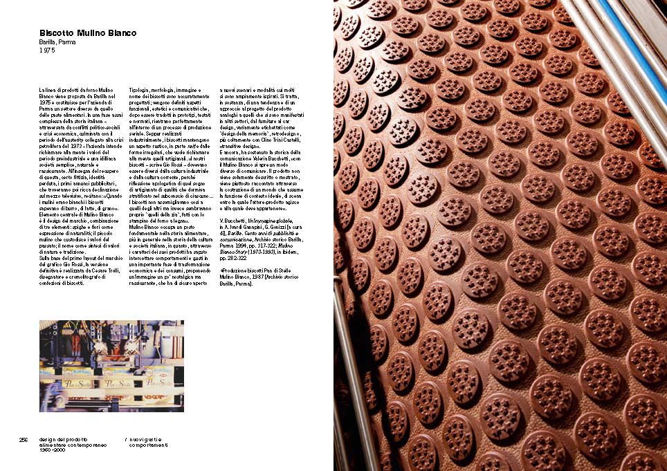 Food Design in Italia