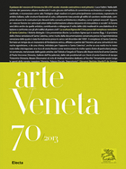 Arte Veneta 70/2013