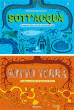 Sott’acqua, sotto terra