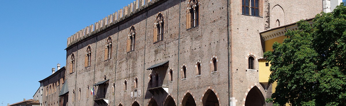 Palazzo Ducale in Mantua