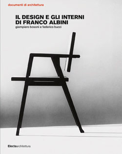 Il design e gli interni di Franco Albini