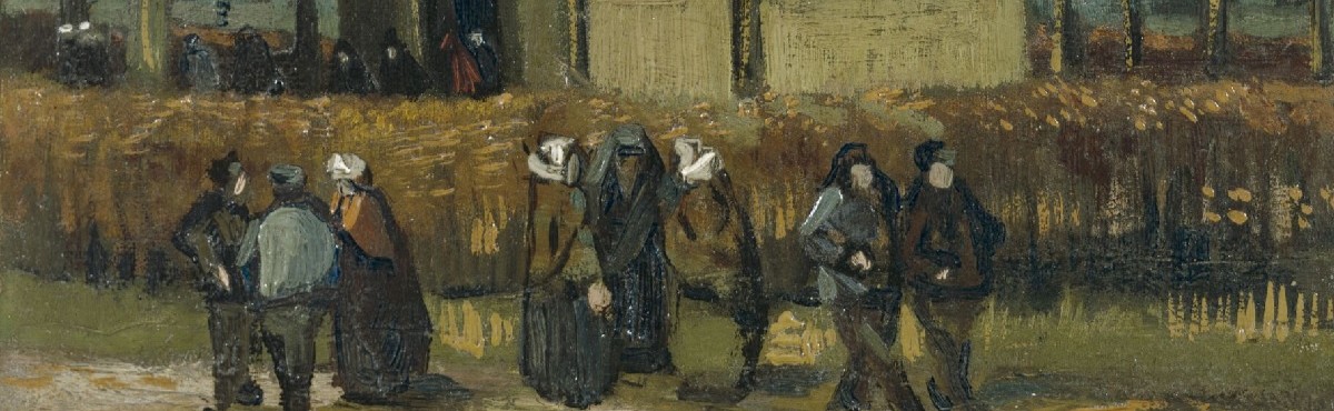 I capolavori ritrovati di Van Gogh in esclusiva a Capodimonte