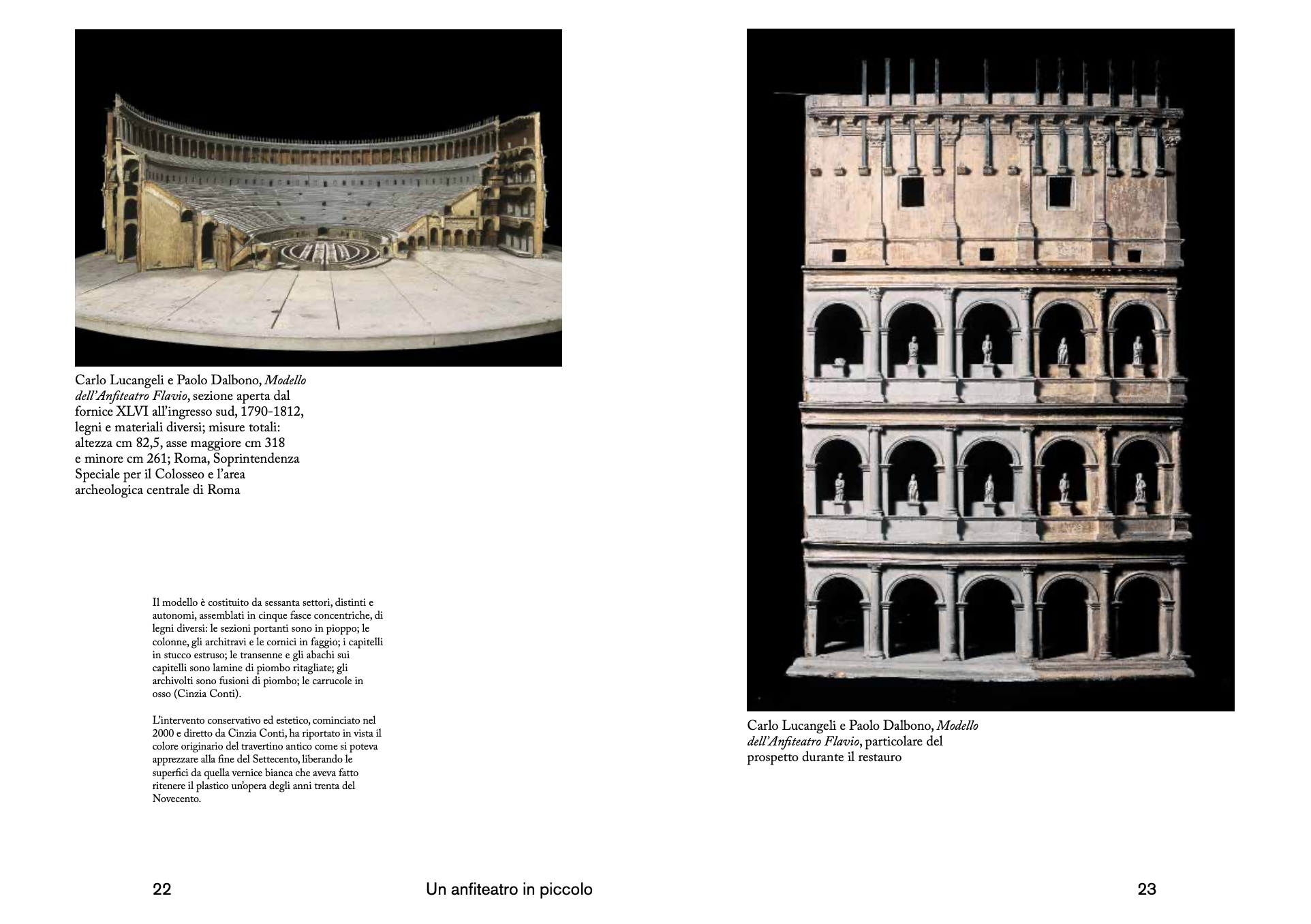 The Colosseum book