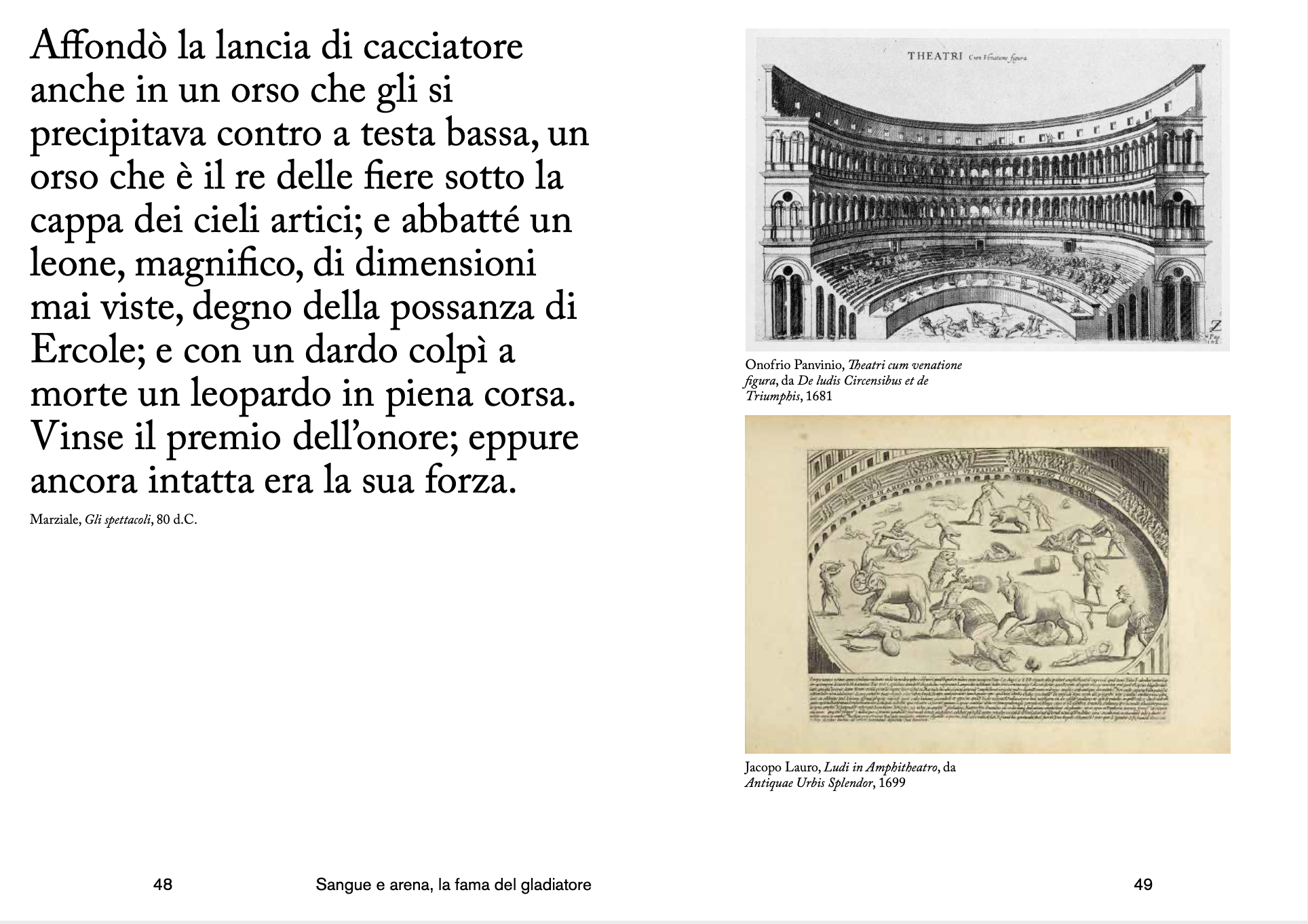 The Colosseum book