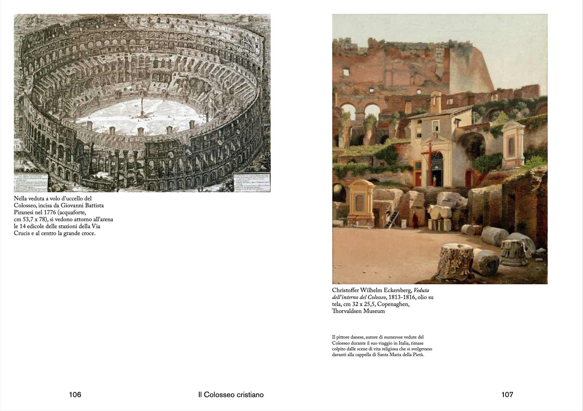 The Colosseum book
