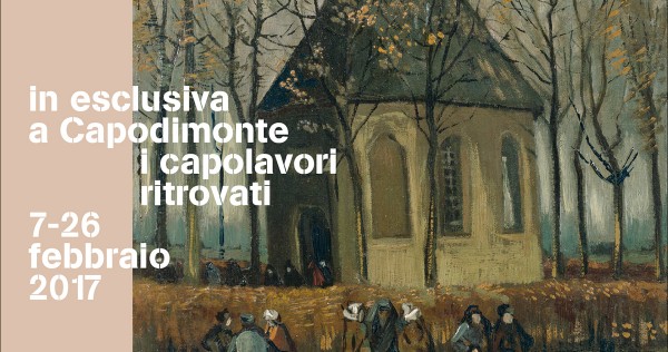 Van Gogh. I capolavori ritrovati