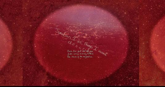 Words and Stars