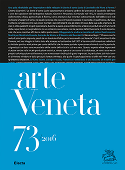 Arte Veneta 73/2016