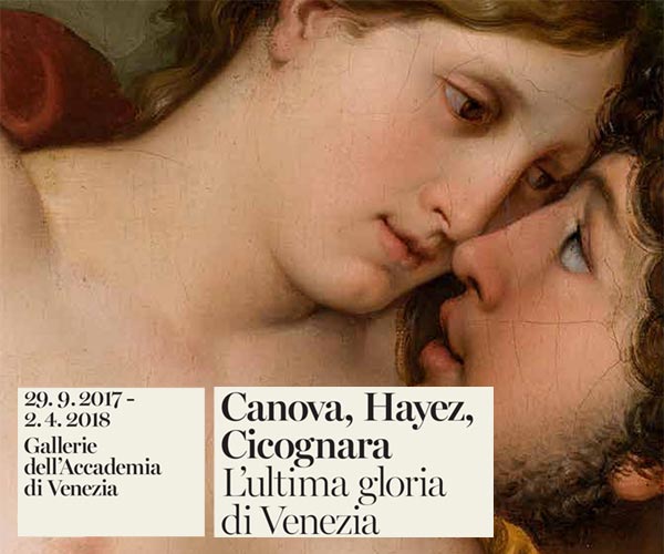 Canova, Hayez, Cicognara