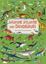 Grande atlante dei dinosauri