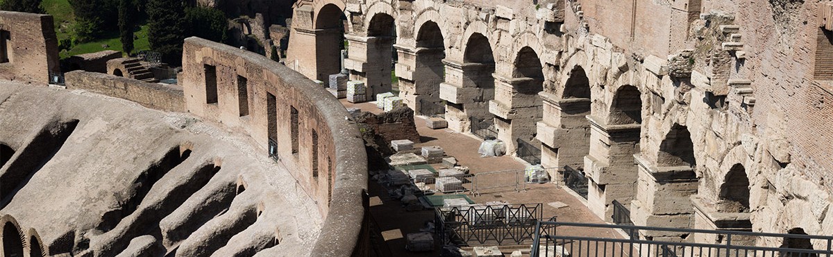 livello del Colosseo