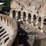 livello del Colosseo