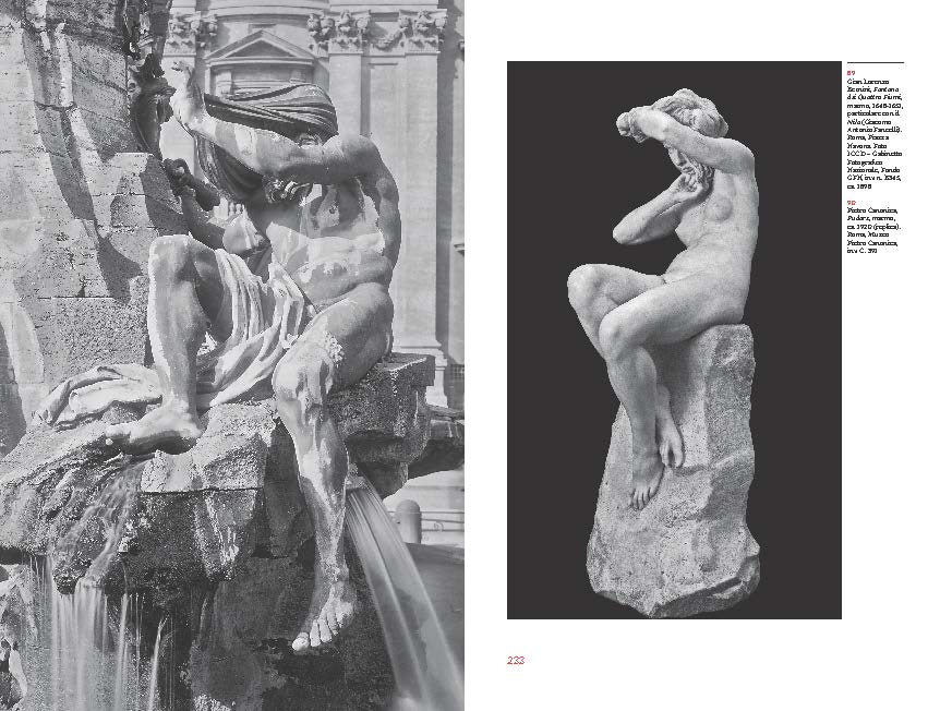Bernini scultore. Il difficile dialogo con la  modernità